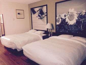 Super 8 By Wyndham Smoky Lake Habitación foto